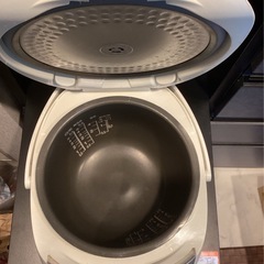 RC-10HH TOSHIBA 炊飯器の画像