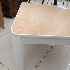 ★リユースのサカイ日立店★HJ8403 NITORI こたつ ホワイト H38.5×D60×W60 クリーニング済み の画像