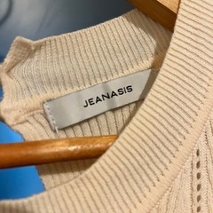 JEANASiS　ワンピースの画像