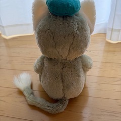 ジェラトーニ　ディズニーシー　ぬいぐるみの画像