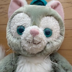 ジェラトーニ　ディズニーシー　ぬいぐるみの画像