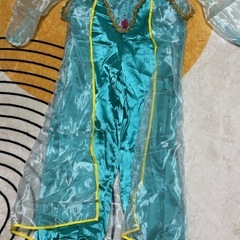 ✨美品🌿プリンセスジャスミンコスチューム2点セット🎀の画像