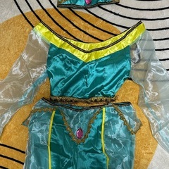 ✨美品🌿プリンセスジャスミンコスチューム2点セット🎀の画像