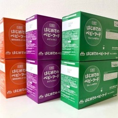 【最終値下げ】はじめてのベビーフード 36個セット 離乳食の画像