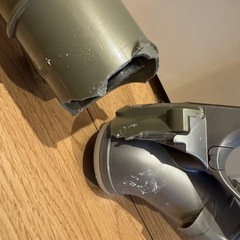 【無料　あげます】ダイソン　掃除機　難ありの画像