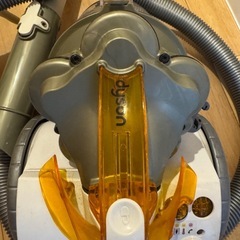 【無料　あげます】ダイソン　掃除機　難ありの画像