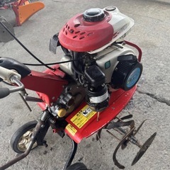 A-241△ v 岐阜発/ ヤンマー/ マイティラー/ MT302/ 管理機/ 耕運機/ 実動 動画スイッチ難あり/ 現状品/ 管06s/ R7.5/15 △の画像