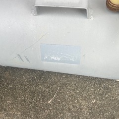 アストロプロダクツコンプレッサーサブタンク25Lの画像