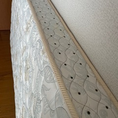 シングルベッドマットレス　（メーカー）フランスベッド（商談中）
の画像