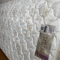 シングルベッドマットレス　（メーカー）フランスベッド（商談中）
の画像