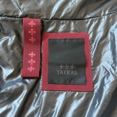 【正規品】TATRAS ダウンジャケット　レディースの画像