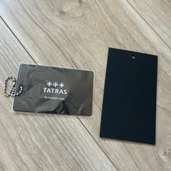 【正規品】TATRAS ダウンジャケット　レディースの画像