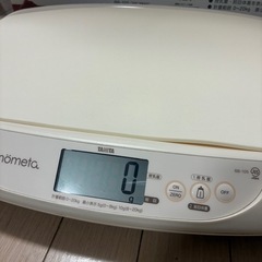 ベビースケールの画像