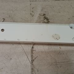 リユースのサカイ栃木店★ジモティ割あり★  TV台（キャスター付） ホワイト W119×D39×H49.5 クリーニング済み TC11710の画像