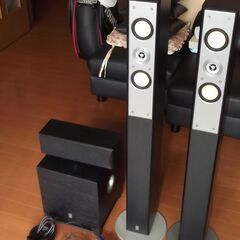 SONYマルチチャンネルインテグレートアンプSTR-DH770★美品中古の画像