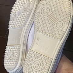 子供用上靴　14.5センチの画像