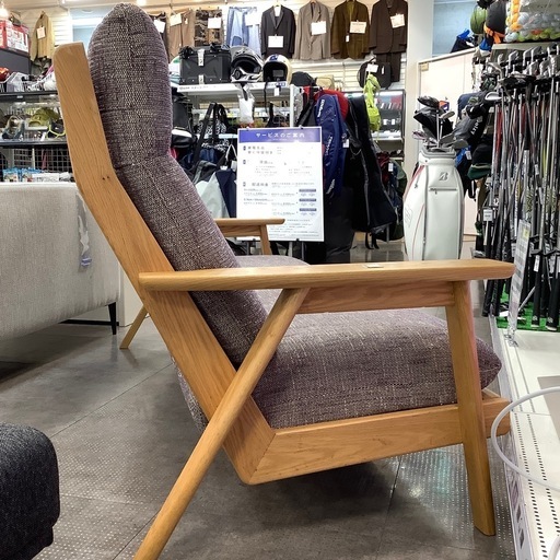 【軽トラ貸し出し無料！】NAGANO INTERIOR 3人掛けソファー入荷しました！