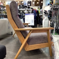 【軽トラ貸し出し無料！】NAGANO INTERIOR 3人掛けソファー入荷しました！の画像