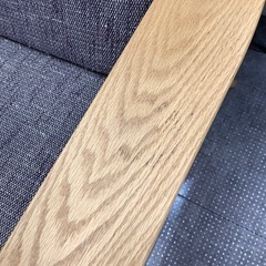 【軽トラ貸し出し無料！】NAGANO INTERIOR 3人掛けソファー入荷しました！の画像