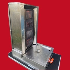 ケバブグリル機の画像