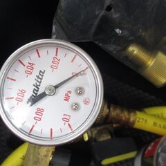 マキタ makita VP180D 真空ポンプ 中古品 本体のみ 18V 【ハンズクラフト宜野湾店】の画像