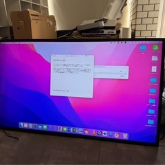 TOSHIBA サイネージディスプレイの画像