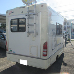 日産バネットトラック　ナッツRV　キャンピングカーの画像