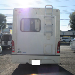 日産バネットトラック　ナッツRV　キャンピングカーの画像