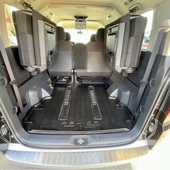 新品タイヤ&社外ホイール‼️車検2年付きでお渡し★平成22年式★三菱★デリカ★D5★両側パワースライドドア★の画像