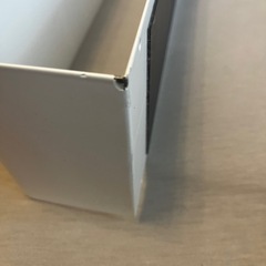 ニトリ　　タオルホルダーの画像