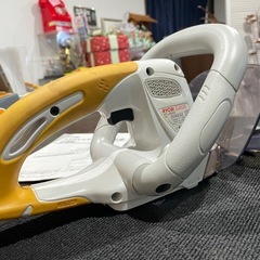 RYOBI リョービ   ヘッジトリマ HT-3520 剪定  庭手入れ  延長コードなし 1118-017の画像