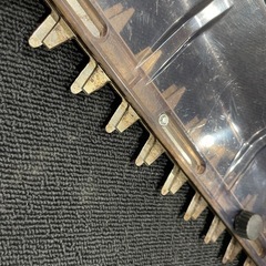 RYOBI リョービ   ヘッジトリマ HT-3520 剪定  庭手入れ  延長コードなし 1118-017の画像