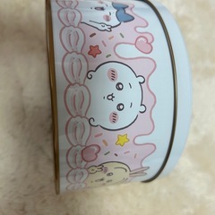 ちいかわ空き缶の画像