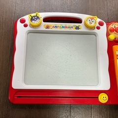 アンパンマン天才脳おしゃべりらくがき教室DXの画像