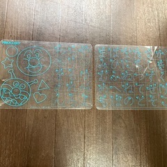 アンパンマン天才脳おしゃべりらくがき教室DXの画像