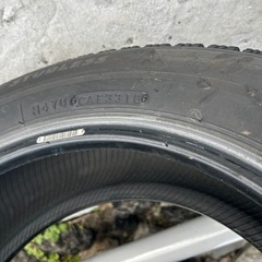 175.65.15スタッドレスタイヤの画像