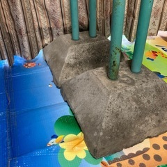 物干し台の画像