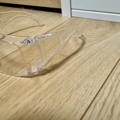 保護メガネの画像
