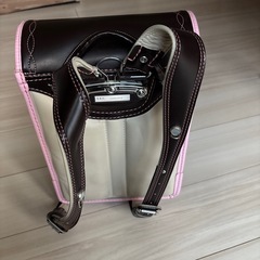 ランドセル　茶色の画像