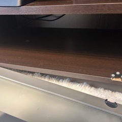 あげます！テレビ台の画像