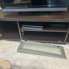 あげます！テレビ台の画像