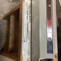 白光　卓上シーラー中古の画像