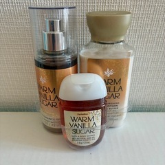 ［お取引中］シャンプーリンスボディソープ＋Bath & Body Worksセットの画像