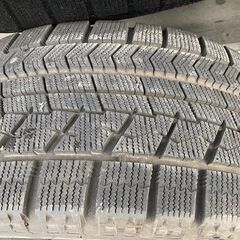 ■スタッドレス■日産フーガ■245 50 18■ブリジストン■京都■の画像