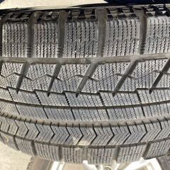 ■スタッドレス■日産フーガ■245 50 18■ブリジストン■京都■の画像