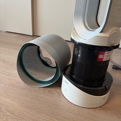 (取引完了)Dyson 空気清浄機付きファンヒーターの画像