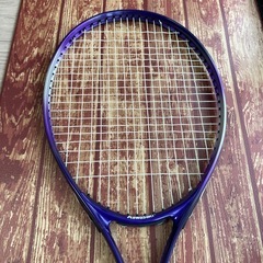 テニスラケットカワサキの画像