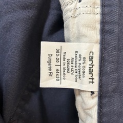 carhartt❗️ ペインターパンツの画像