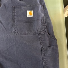 carhartt❗️ ペインターパンツの画像