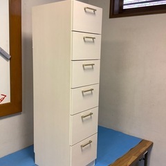 収納引き出しの画像